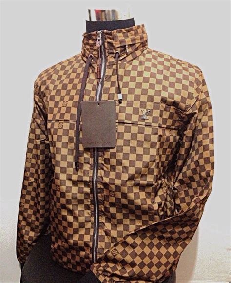 louis vuitton jas kind|louis vuitton coats for men.